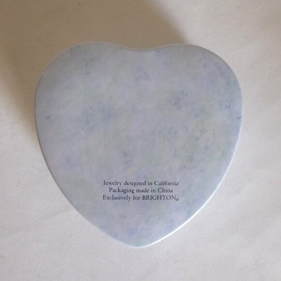 NEW RETIRED BRIGHTON FRENCH KISS FILIGREE BRACELET SILVER J33350 - Picture 7 of 8